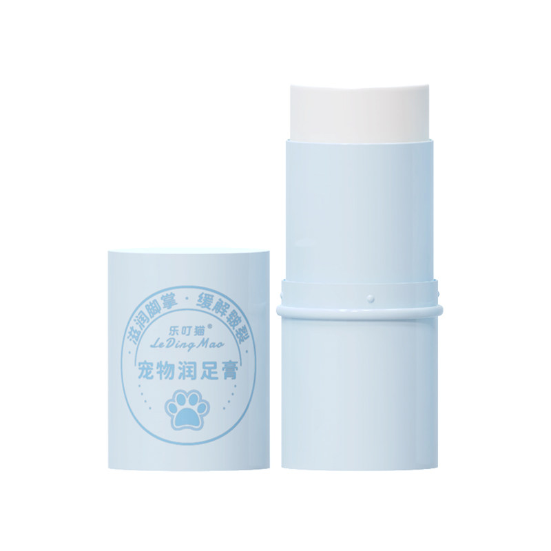 乐叮猫猫狗润足膏护爪膏