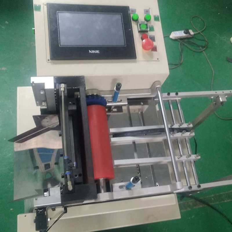 厂家直销YX-160裁切机  全自动电脑数控切管机  PVC管套管裁切机