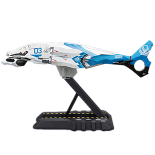 凯迪威南天门寒光垂直起降通用作战平台战斗机模型合金飞机玄女机