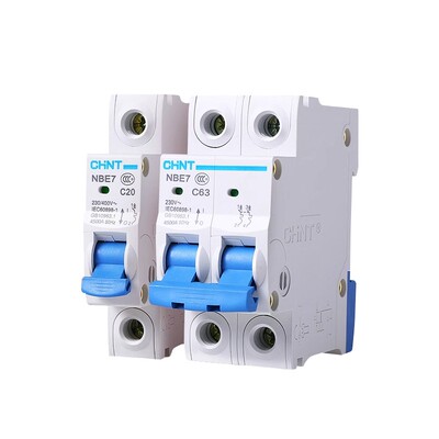 正泰家用空气开关全网销量多