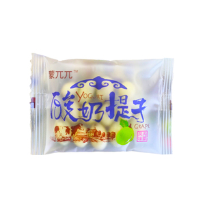蒙兀兀酸奶提子手抓包散装称重