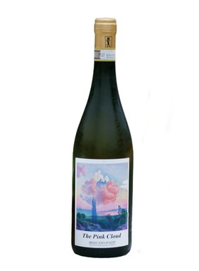 意大利粉色云朵莫斯卡托甜起泡酒