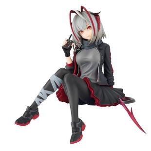 现货哔哩哔哩FuRyu 泡面压 明日方舟 W 能量联结Ver. 景品手办