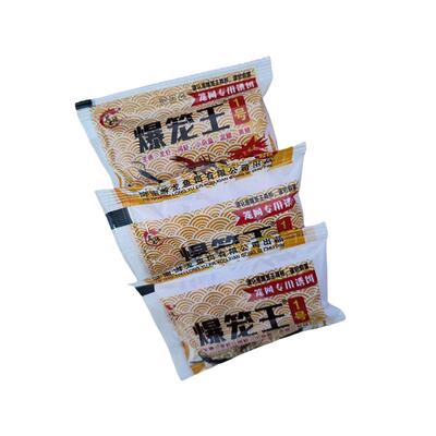 虾笼渔网捕鱼笼专用饵料大包小饼子升级版龙虾黄鳝泥鳅河虾鲫鱼食