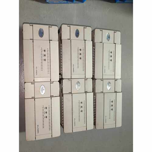 议价EC101614BTA拆机艾默生PLC控制器实拍现货维修
