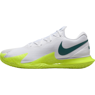 Nike/耐克正品CAGE4 RAFA男士硬地球场缓震网球鞋DD1579-107