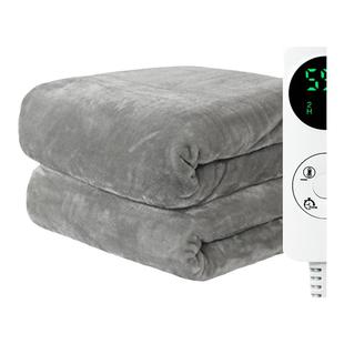 电热暖身毯家用可铺可盖除螨可水洗办公室沙发午休除湿电褥子单人