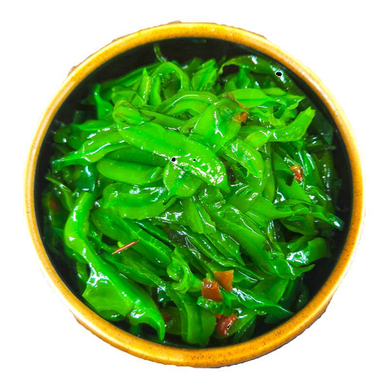 即食海白菜北极源同厂凉菜海带