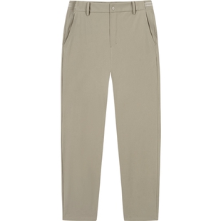 安踏精英系列丨舒乐商务长裤男春夏季冰丝休闲直筒裤152527527