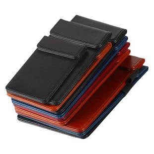 皮革垫板西餐厅结账存款单账单夹写字菜单夹板餐桌酒店用酒水便签夹厨房点菜板夹子前台票据会议文件夹定制