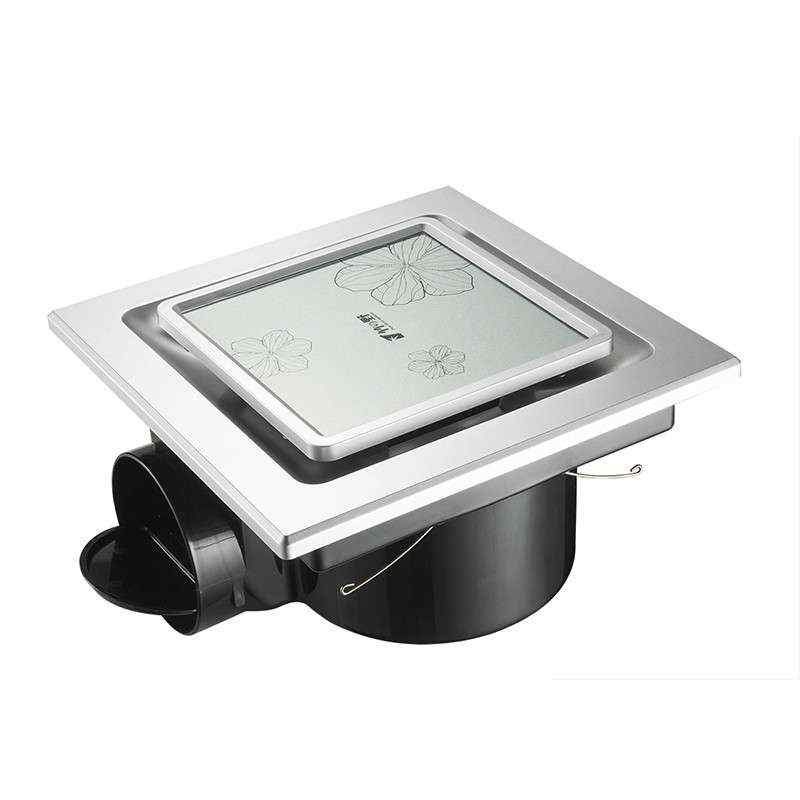 竹野换气扇卫生间吊顶排风扇管道吸顶式排气扇厨房通风扇浴室家用