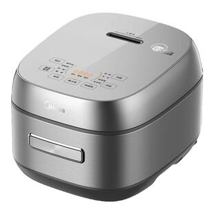 Midea/美的 MB-CFB4065S家用IH电饭煲4升2代无涂层316L内胆电饭锅