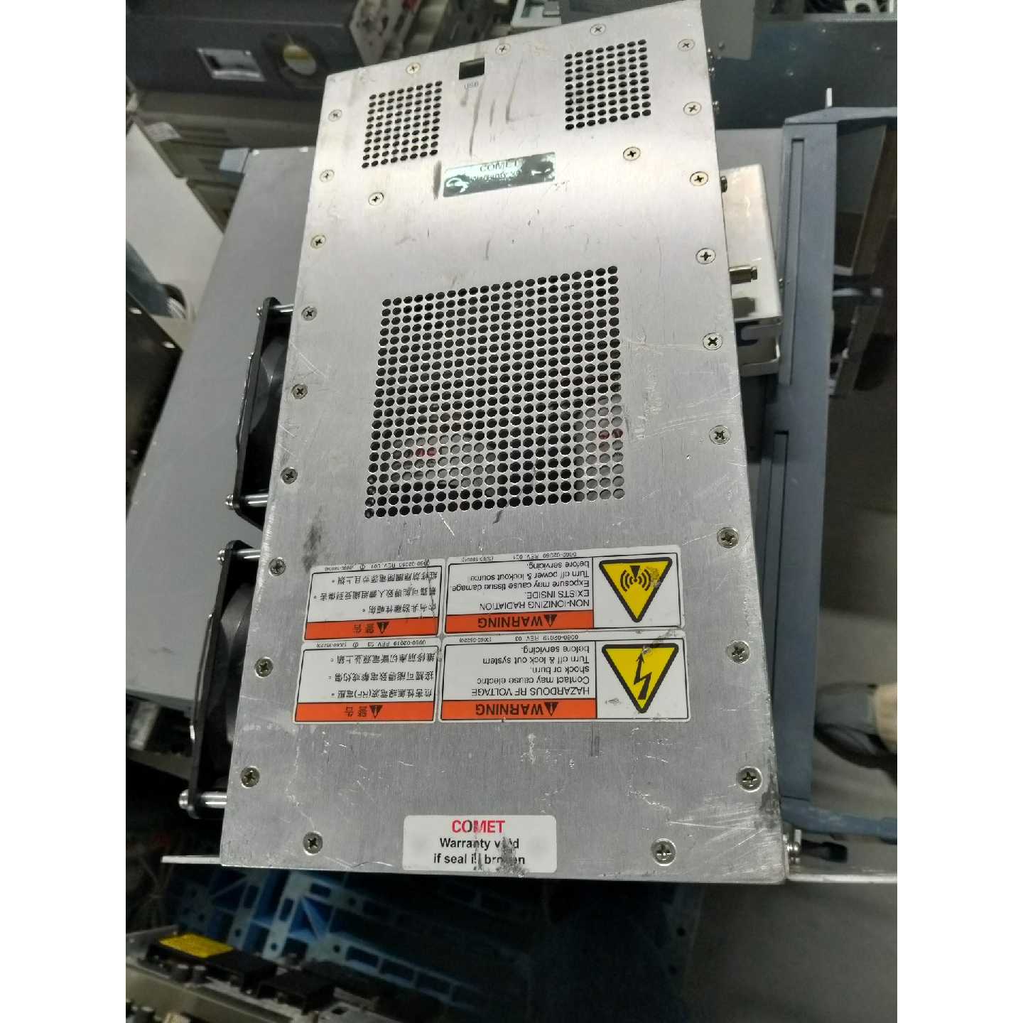 【请询价】COMET射频电源匹配器型号019038586工作频率