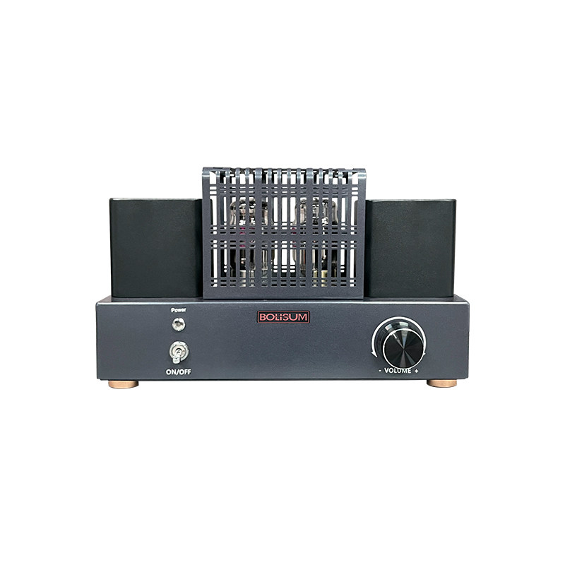 【官方正品】宝丽森KT88胆机开关电源纯甲类单端发烧EL34功放标准
