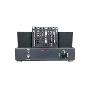 中频细腻饱满KT88胆机开关电源纯甲类单端发烧EL34功放标准宝丽森