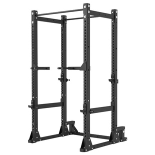 商用私教深蹲架卧推架框式crossfit训练架杠铃架龙门架健身房器材