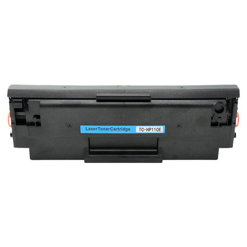 适用惠普136w硒鼓hp110A M136a/wm/nw碳粉盒108w/a 138p/pn/pnw易加粉W1110A激光打印机墨盒Laser MFP带芯片