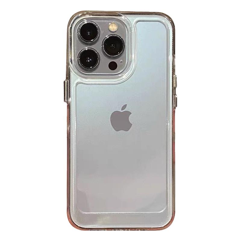 苹果14手机壳15新款磨砂iPhone14Pro超薄透明散热13Promax保护套xr镜头全包男12高级感iP14plus软壳11防指纹