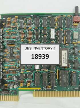Kulicke & Soffa 00780-4310-000 Y MSC S/W PCB 卡 06100-4311-0