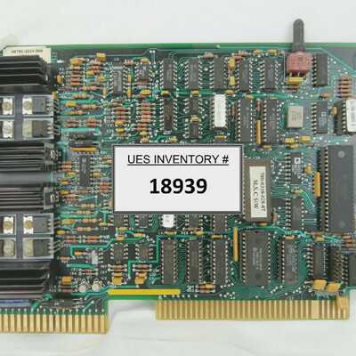 Kulicke & Soffa 00780-4310-000 Y MSC S/W PCB 卡 06100-4311-0