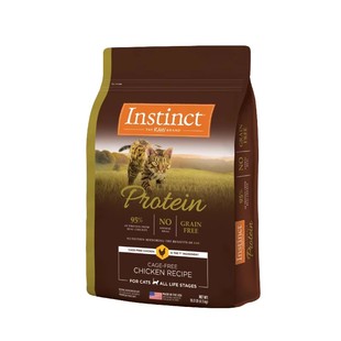 慕斯爱上法派Instinct天然百利金装高蛋白双拼冻干无谷幼猫成猫粮