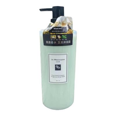 Mairlan蜜雅兰橙花香水沐浴露