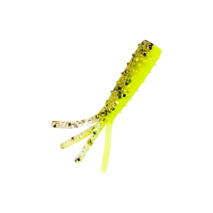 ZMAN美国进口Tiny TicklerZ 1.75寸超精细内德浮水多足虫路亚软饵