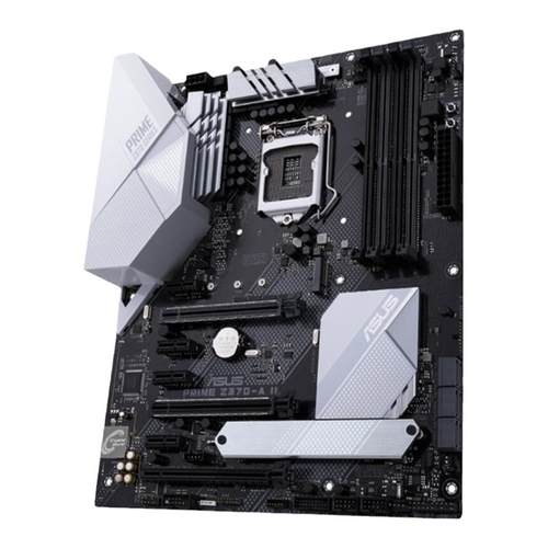 Asus/华硕PRIME Z370-A II 台式机主板LGA1151针脚DDR4 库存
