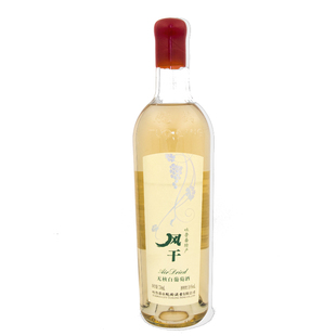 【驼铃酒庄直营】驼铃风干吐鲁番特产10度白葡萄酒