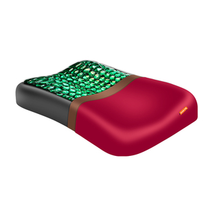 乔德幻影深睡凝胶枕头护颈椎护颈枕慢回弹记忆枕深睡眠枕头枕芯