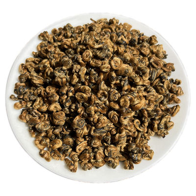 凤庆滇红特级蜜香金螺实惠口粮茶