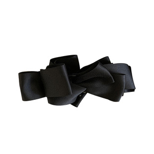 超能夹的马尾夹！大发量竖夹简约发抓高级发夹气质韩国发饰头饰