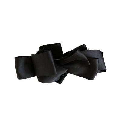 超能夹的马尾夹！大发量竖夹简约