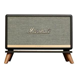 欧特声马歇尔Wobunrnll/acton/stanmore避震台式实木桌面音响支架