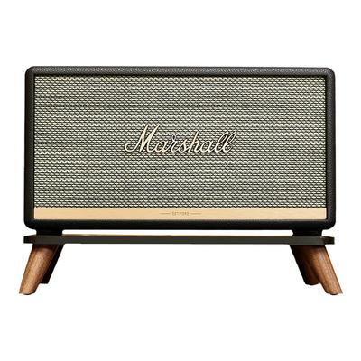 欧特声马歇尔桌面支架台式实木架