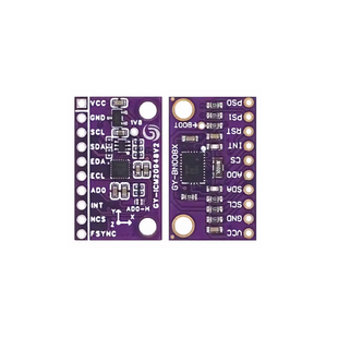 GY- BNO080 BNO085 AR VR IMU高精准度九轴 9DOF AHRS 传感器模块