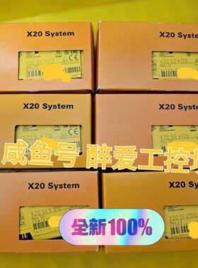 【询价】模块X20SD1207 X20SI2100 X20SC适用