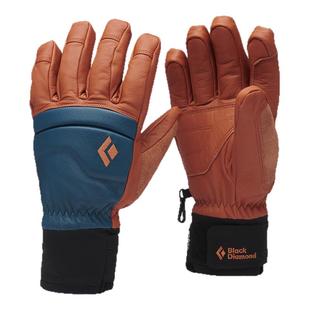blackdiamond黑钻bd户外滑雪手套登山金标p棉保暖手套新款801130
