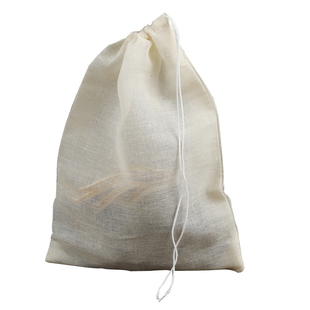 10*15cm纯棉纱布煮泡茶袋茶包过滤袋 卤料调料中药煎煲汤熬药隔渣