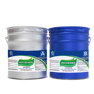 双组份快干地砖起翘空鼓胶修复液