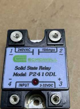 议价Echowell固态继电器P2410DL P2425DL P2440AL P2425AL P2440D