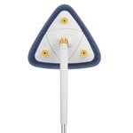 汉世刘家免手洗三角拖把家用天花板清洁神器擦墙面瓷砖玻璃一拖净