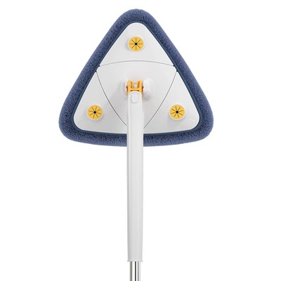 免手洗三角拖把2025新款清洁神器