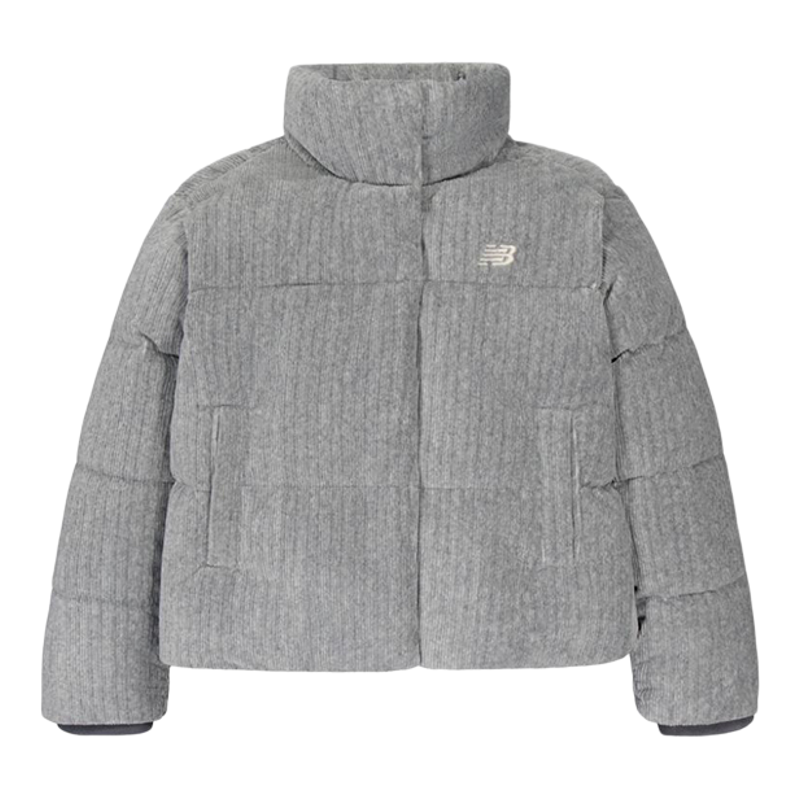 New Balance/NB正品冬季新款女子运动休闲立领羽绒服NPE44022-GR