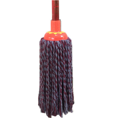 圆头老式学校办公工厂厕所拖把