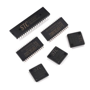 原装正品STC15F2K60S2/08s2/16S2/32s2/102W直插PDIP40贴片SOP