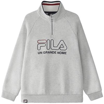 FILAKIDS斐乐套头卫衣