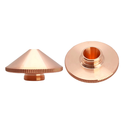 激光切割机D28常规紫铜喷嘴
