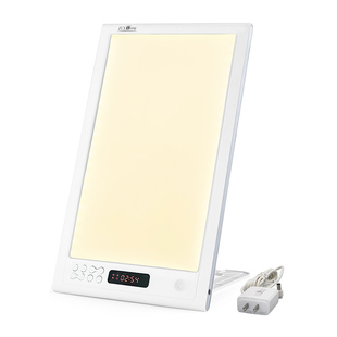 SAD光疗灯情绪灯全光谱太阳灯季节性抑郁模拟日出Sad Happy Light