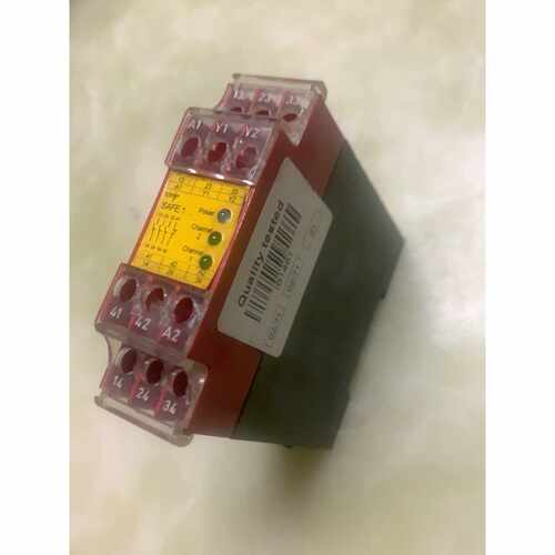 询SAFE1...正品RIESE安全继电器
